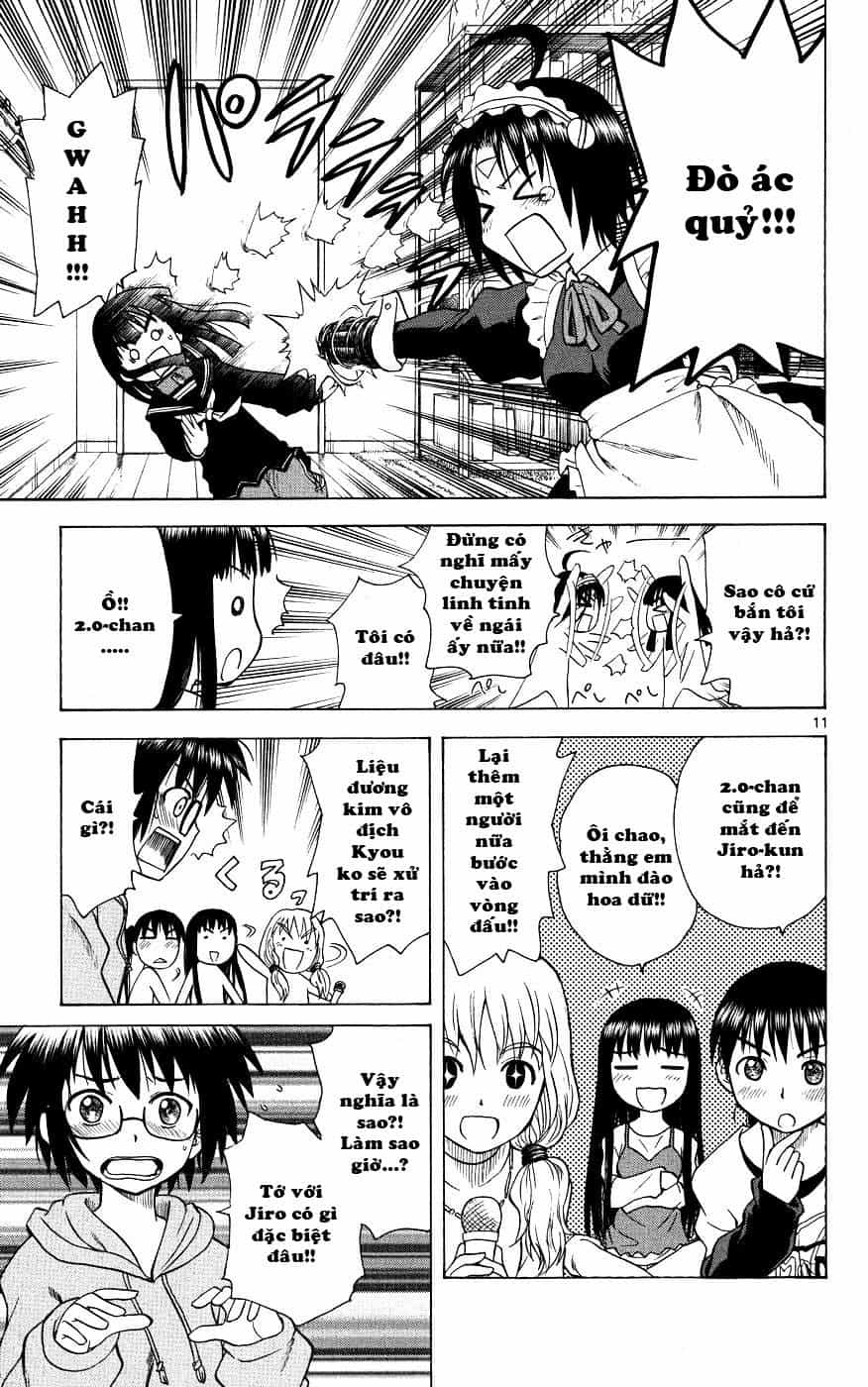 Hajimete No Aku - Chương 44 - ảnh 11
