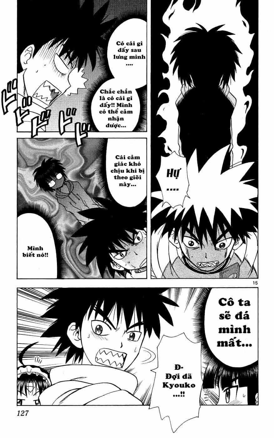 Hajimete No Aku - Chương 44 - ảnh 15