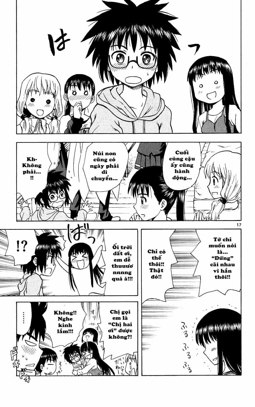 Hajimete No Aku - Chương 44 - ảnh 17