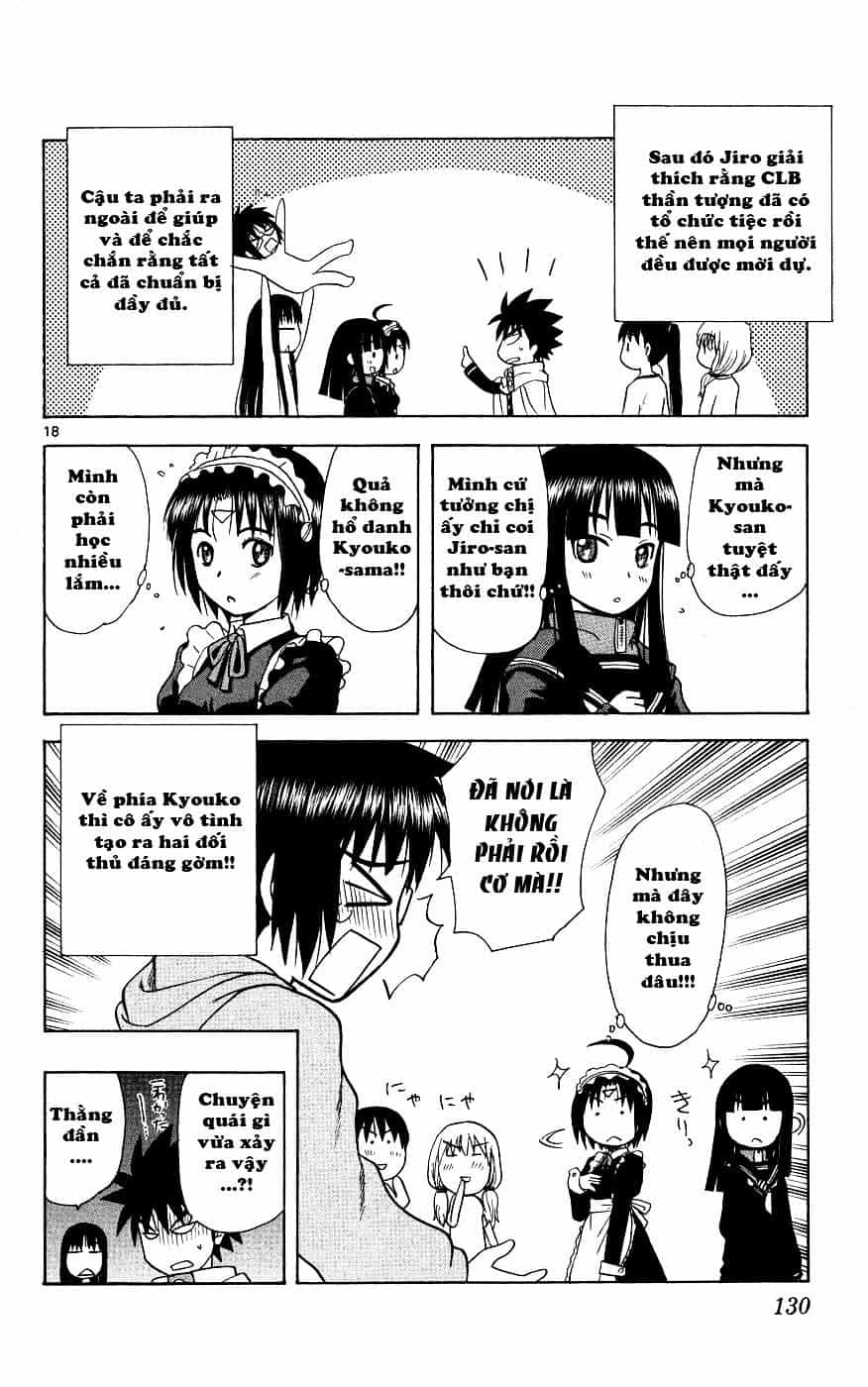 Hajimete No Aku - Chương 44 - ảnh 18
