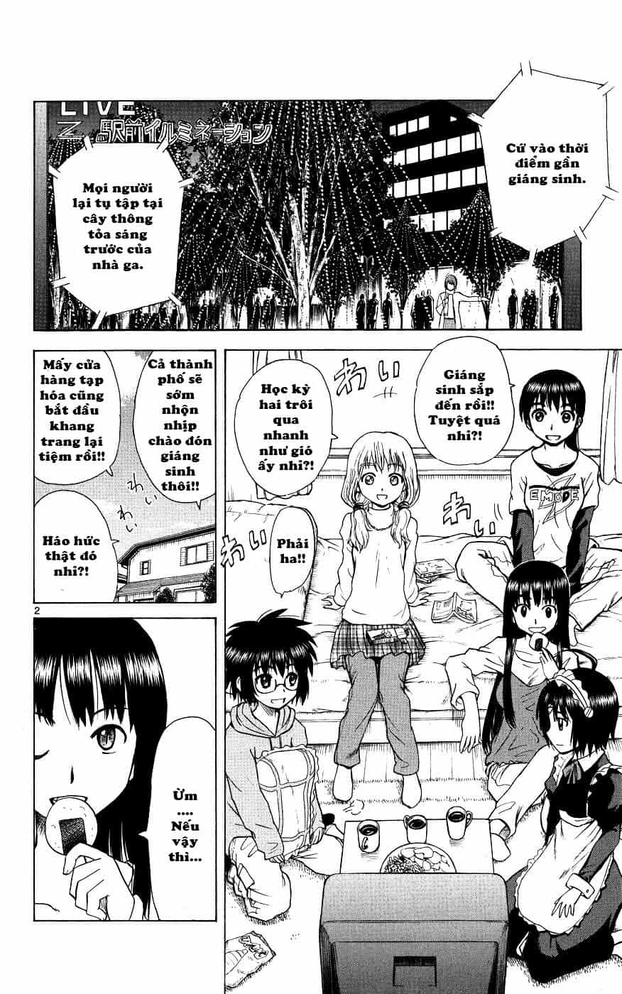 Hajimete No Aku - Chương 44 - ảnh 2