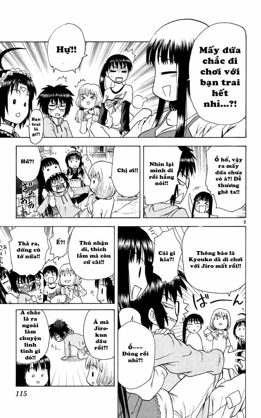 Hajimete No Aku - Chương 44 - ảnh 3