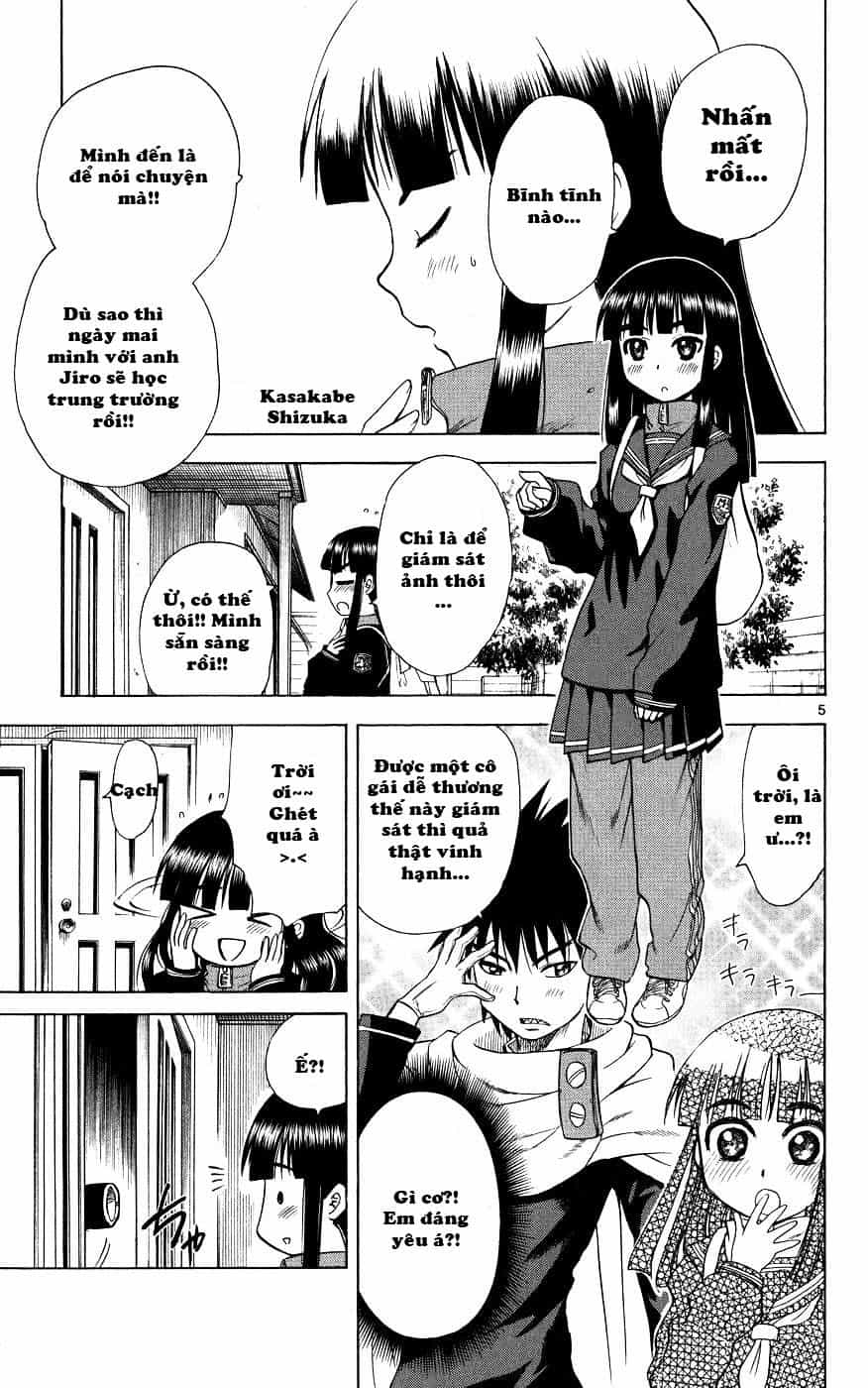 Hajimete No Aku - Chương 44 - ảnh 5