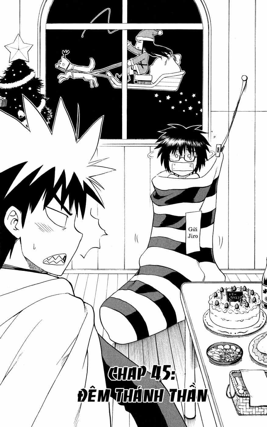 Hajimete No Aku - Chương 45 - ảnh 1