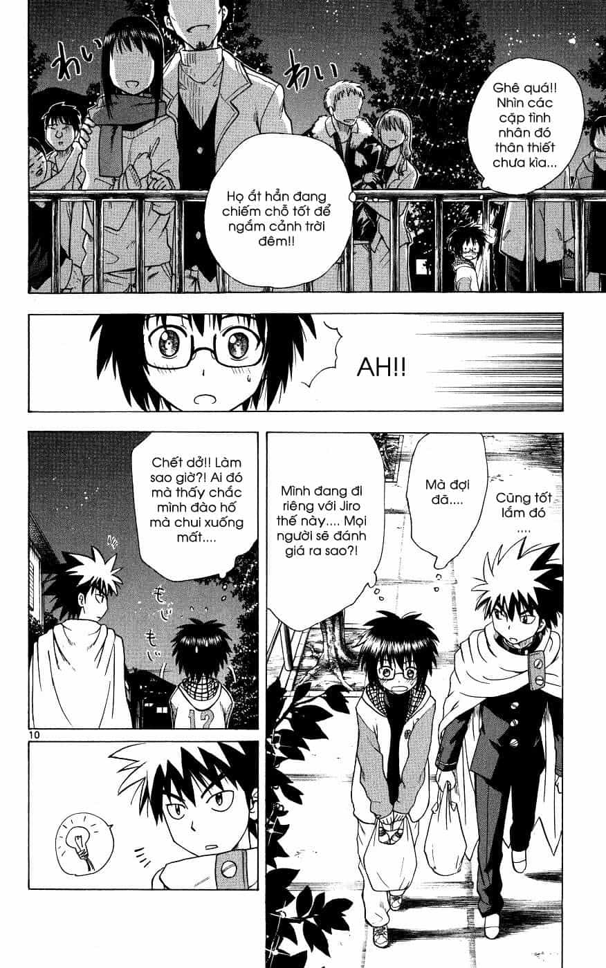Hajimete No Aku - Chương 45 - ảnh 10