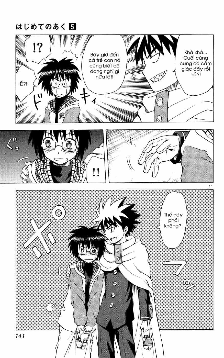 Hajimete No Aku - Chương 45 - ảnh 11