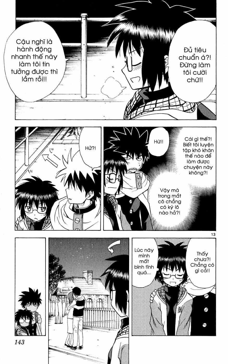Hajimete No Aku - Chương 45 - ảnh 13