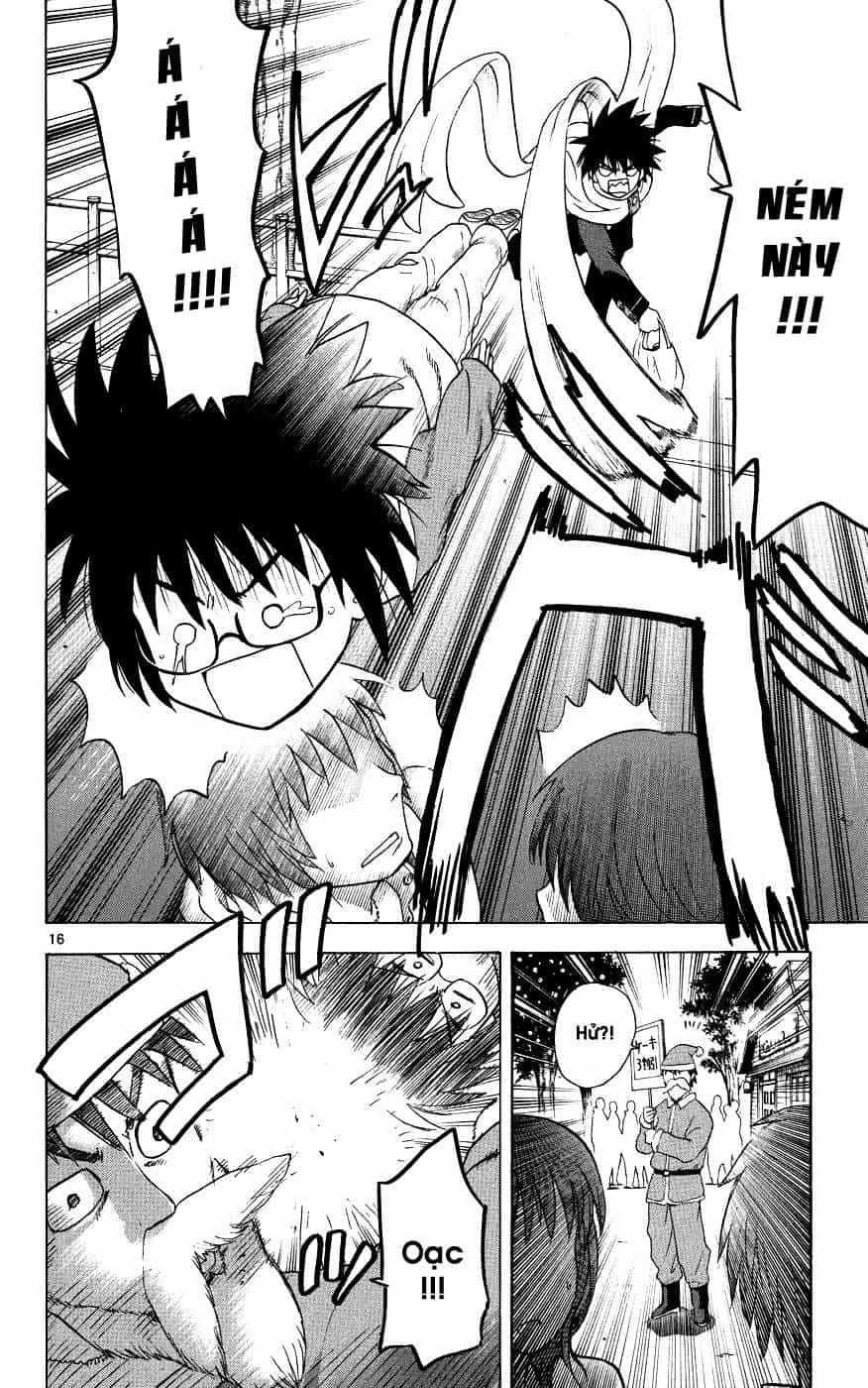 Hajimete No Aku - Chương 45 - ảnh 16