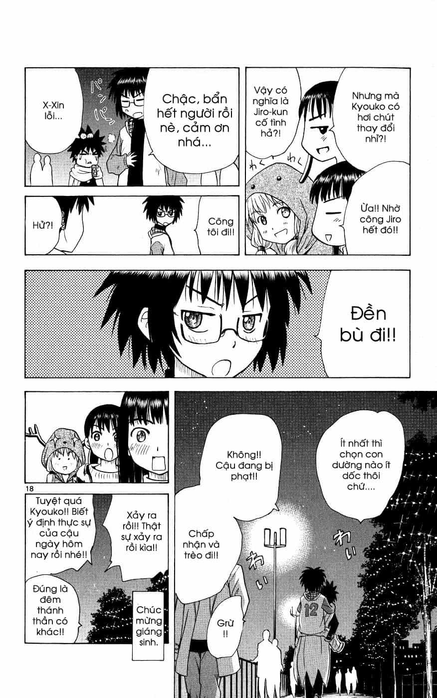 Hajimete No Aku - Chương 45 - ảnh 18
