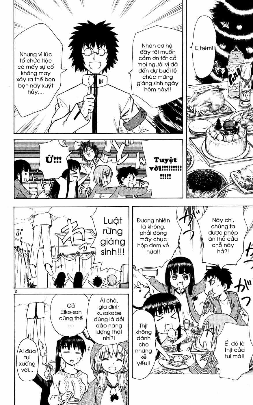Hajimete No Aku - Chương 45 - ảnh 2