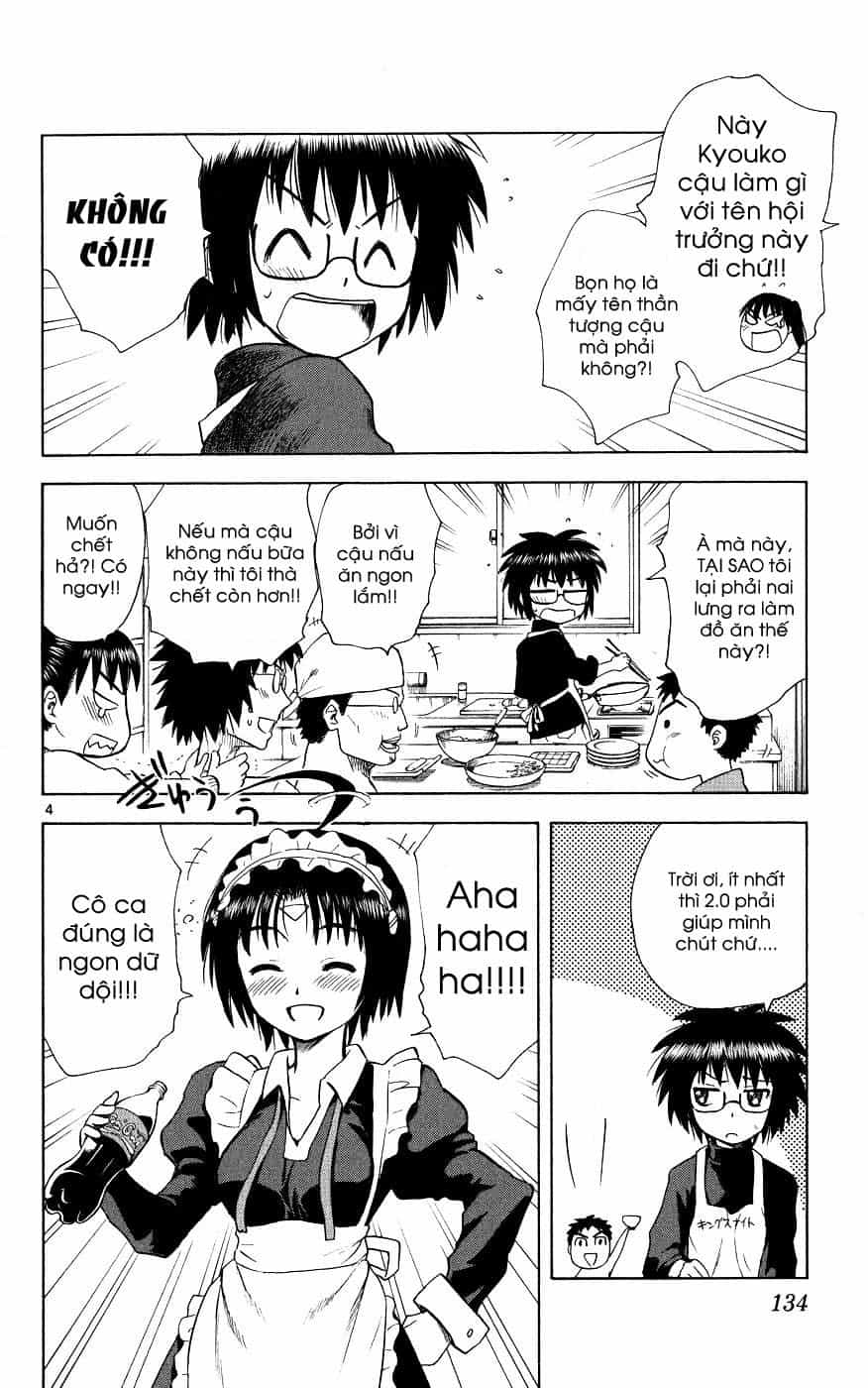 Hajimete No Aku - Chương 45 - ảnh 4
