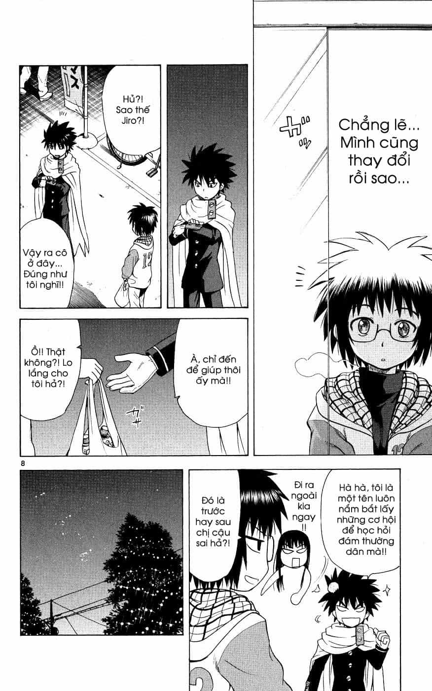 Hajimete No Aku - Chương 45 - ảnh 8