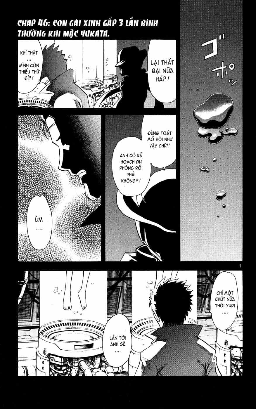 Hajimete No Aku - Chương 46 - ảnh 1