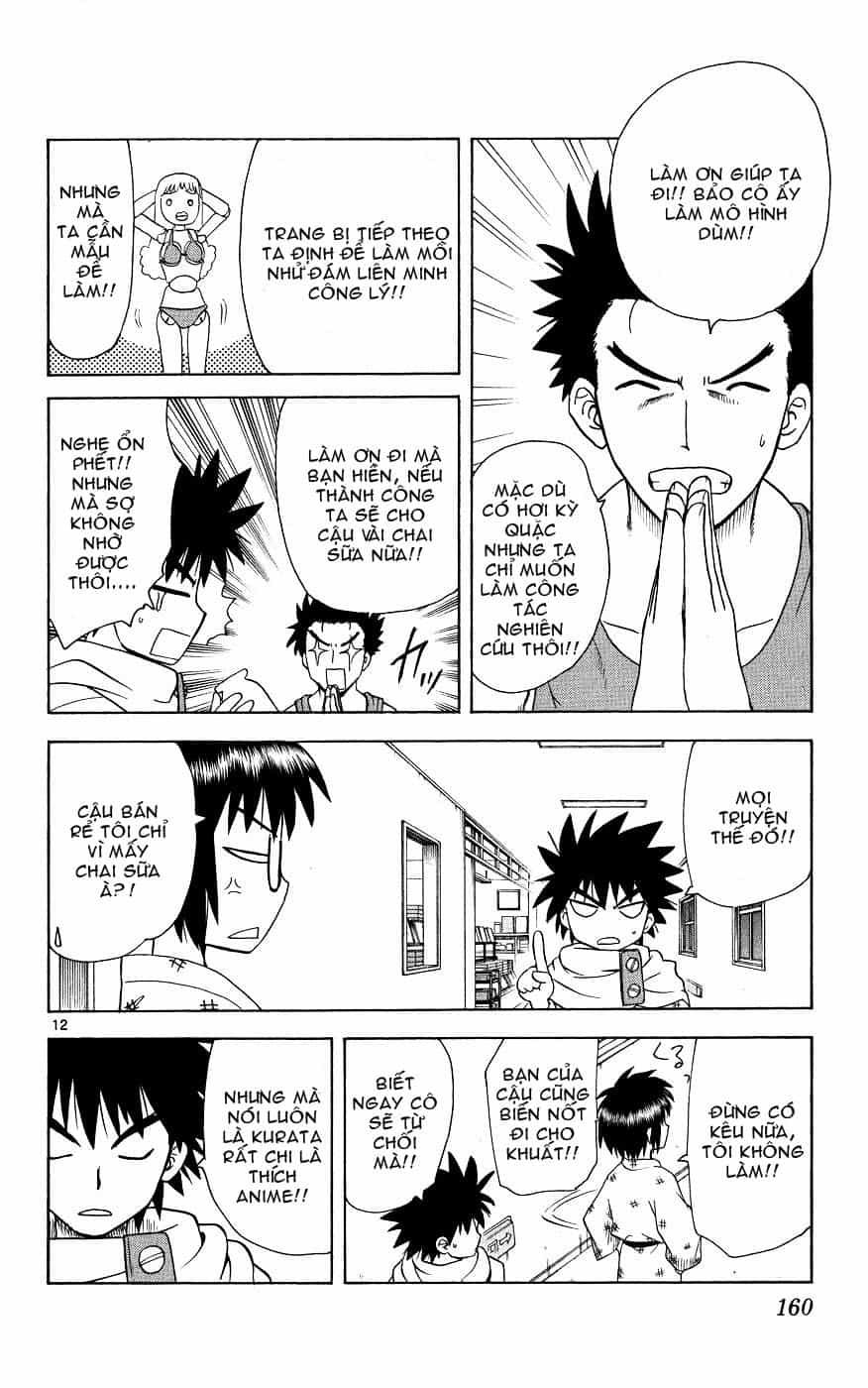 Hajimete No Aku - Chương 46 - ảnh 12