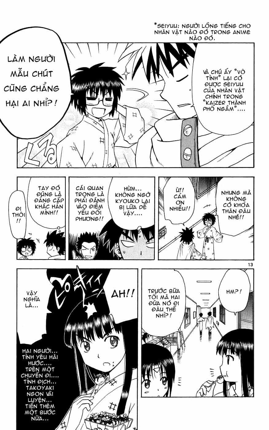 Hajimete No Aku - Chương 46 - ảnh 13