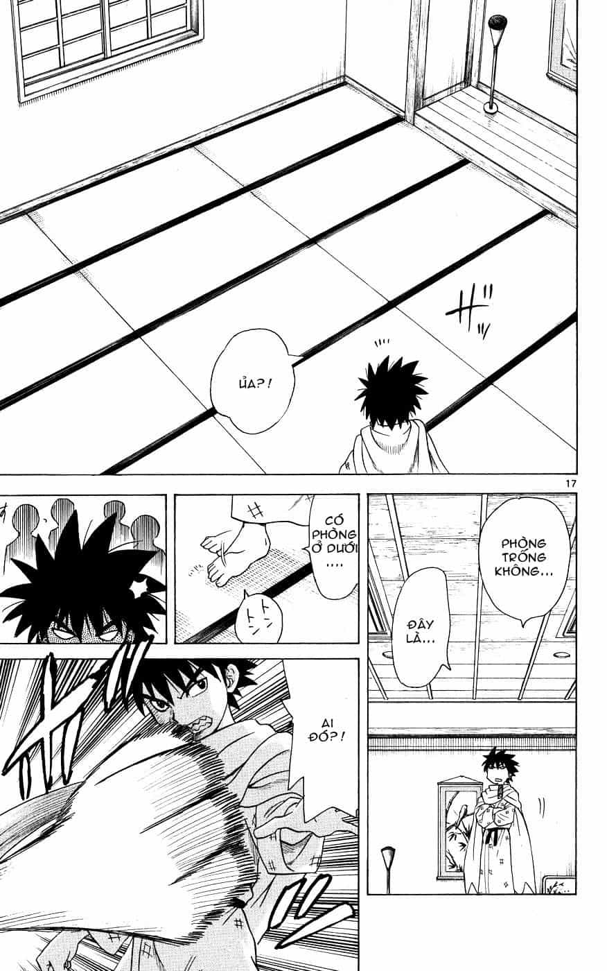 Hajimete No Aku - Chương 46 - ảnh 17