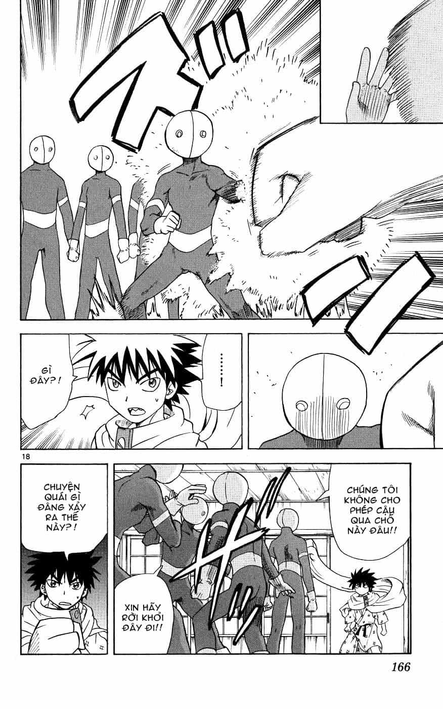 Hajimete No Aku - Chương 46 - ảnh 18