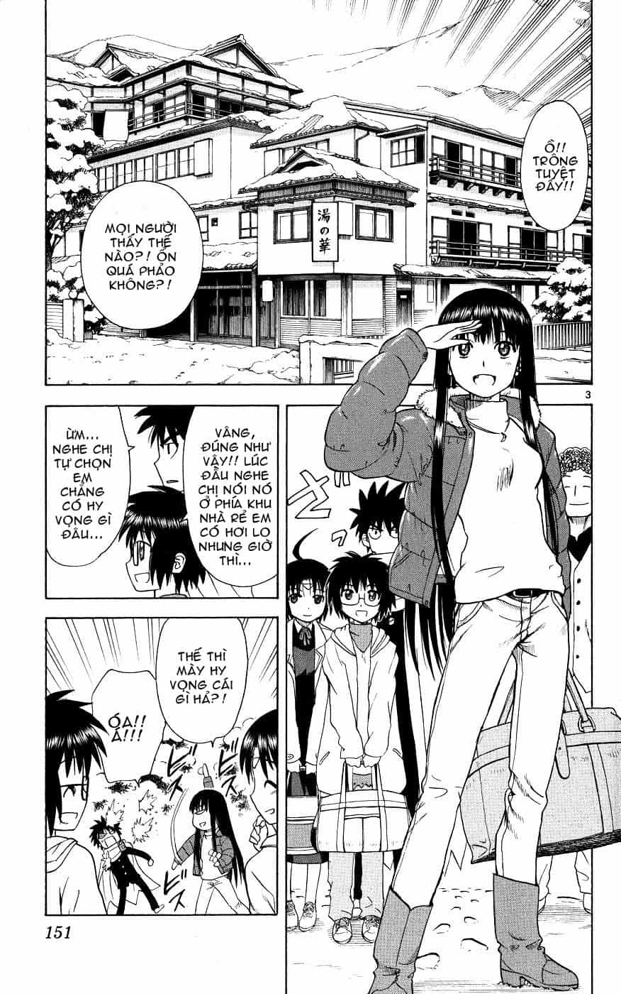 Hajimete No Aku - Chương 46 - ảnh 3