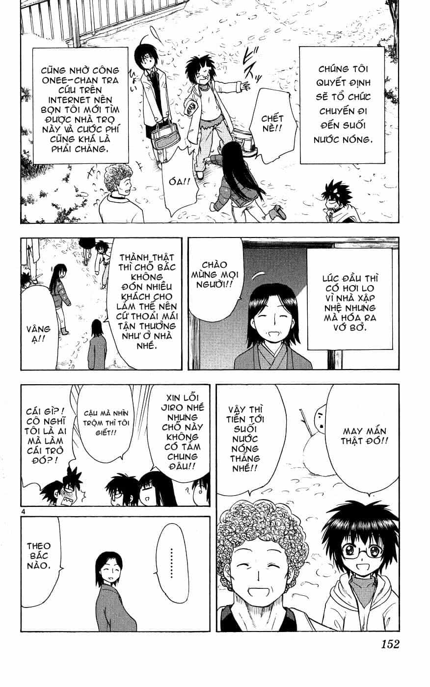 Hajimete No Aku - Chương 46 - ảnh 4