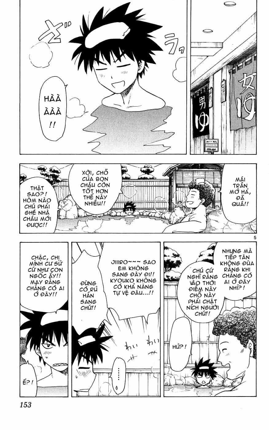 Hajimete No Aku - Chương 46 - ảnh 5