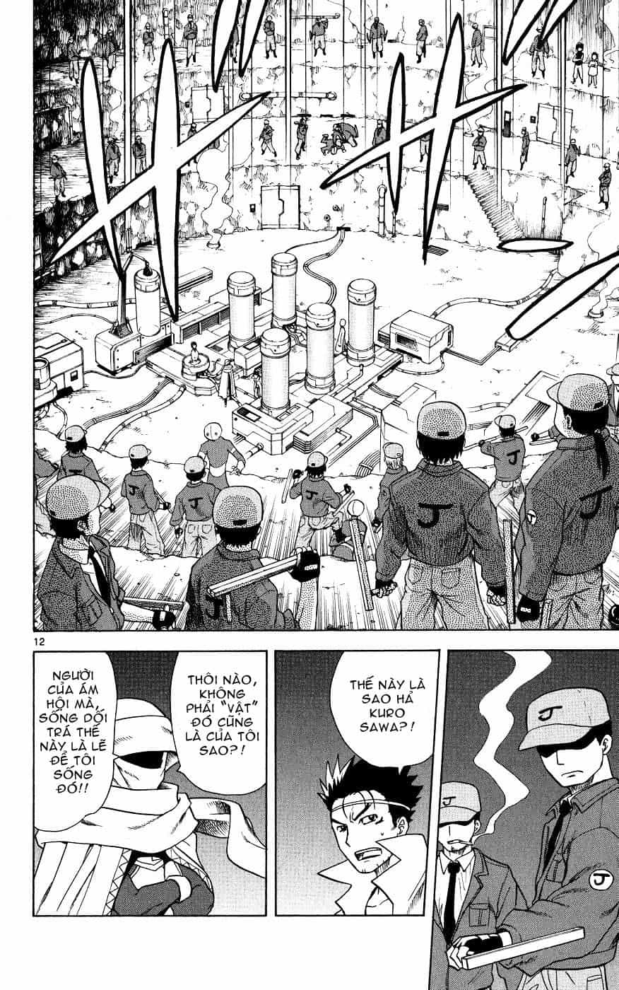 Hajimete No Aku - Chương 47 - ảnh 12