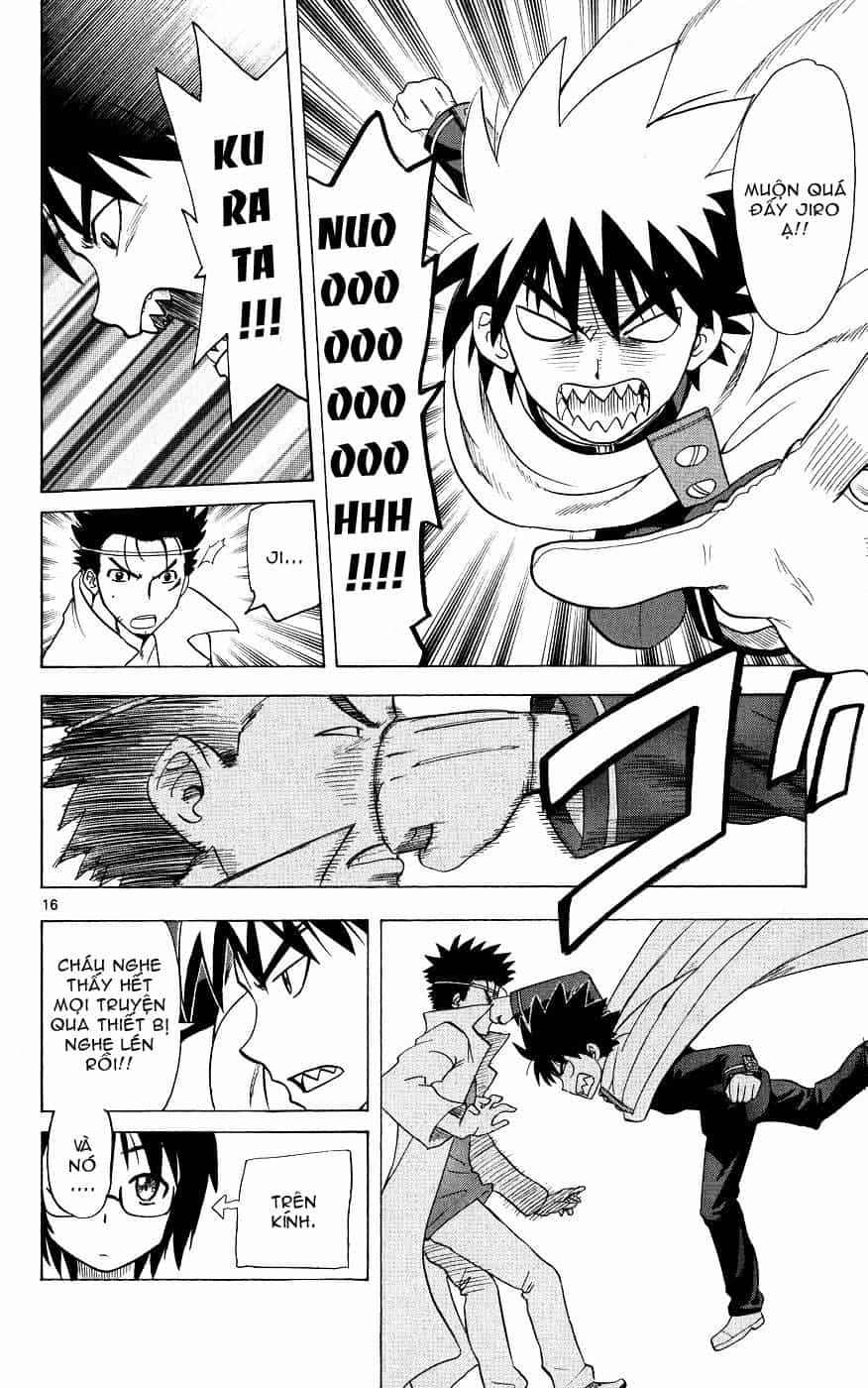 Hajimete No Aku - Chương 47 - ảnh 15