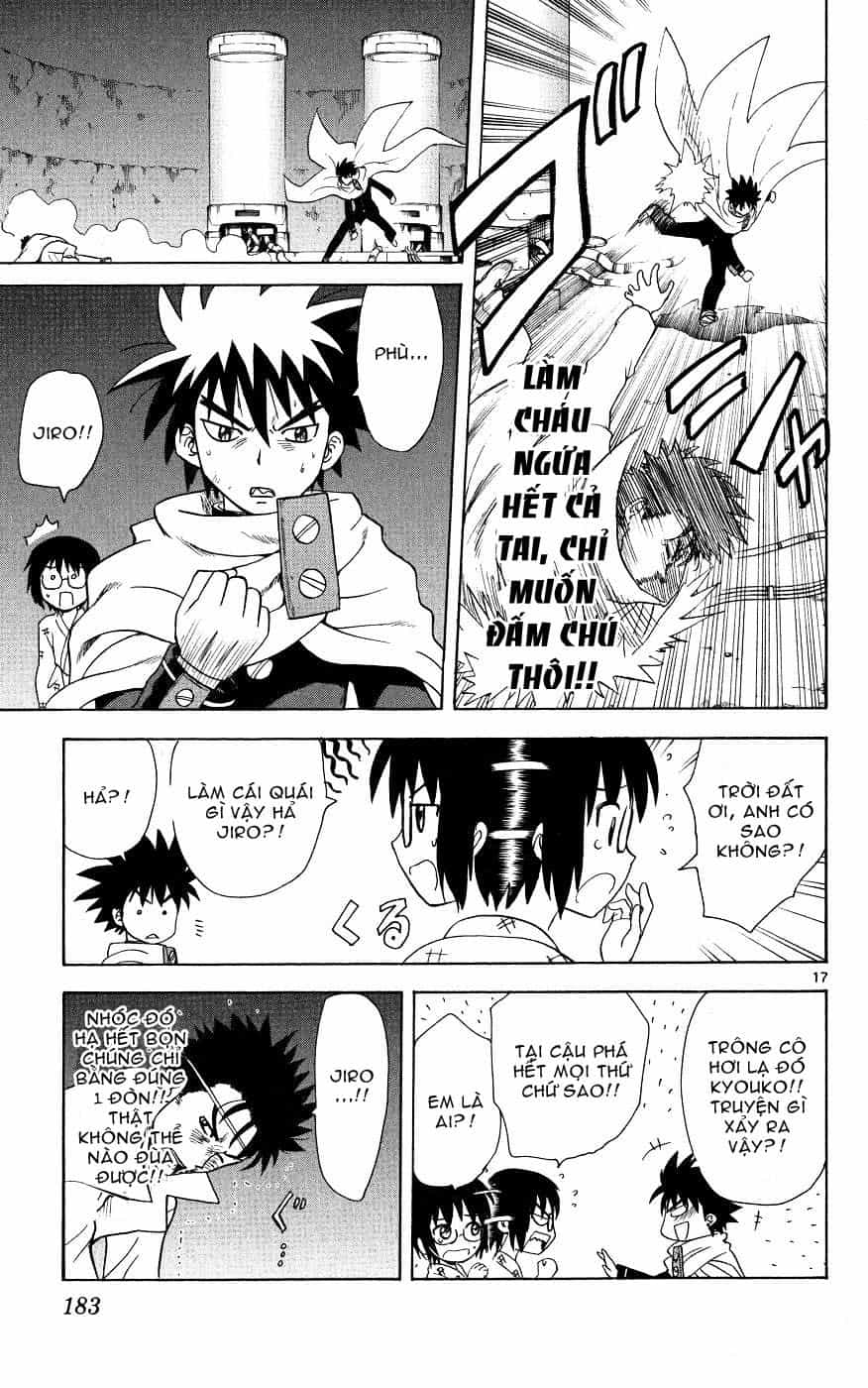 Hajimete No Aku - Chương 47 - ảnh 16