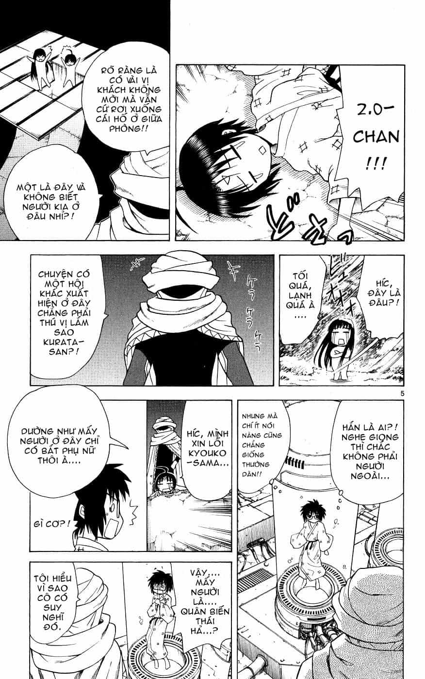 Hajimete No Aku - Chương 47 - ảnh 5