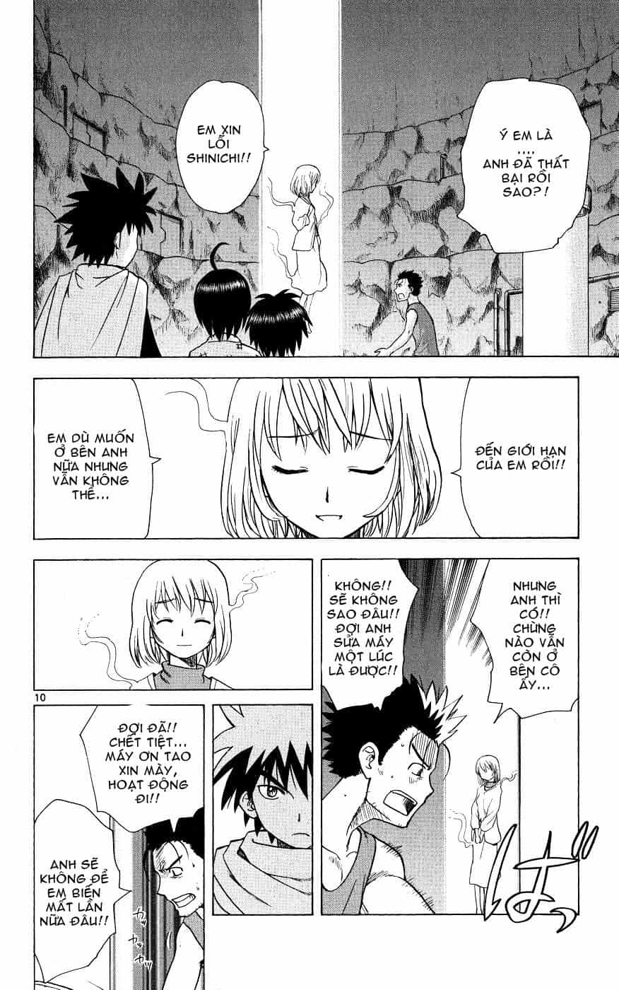 Hajimete No Aku - Chương 48 - ảnh 10