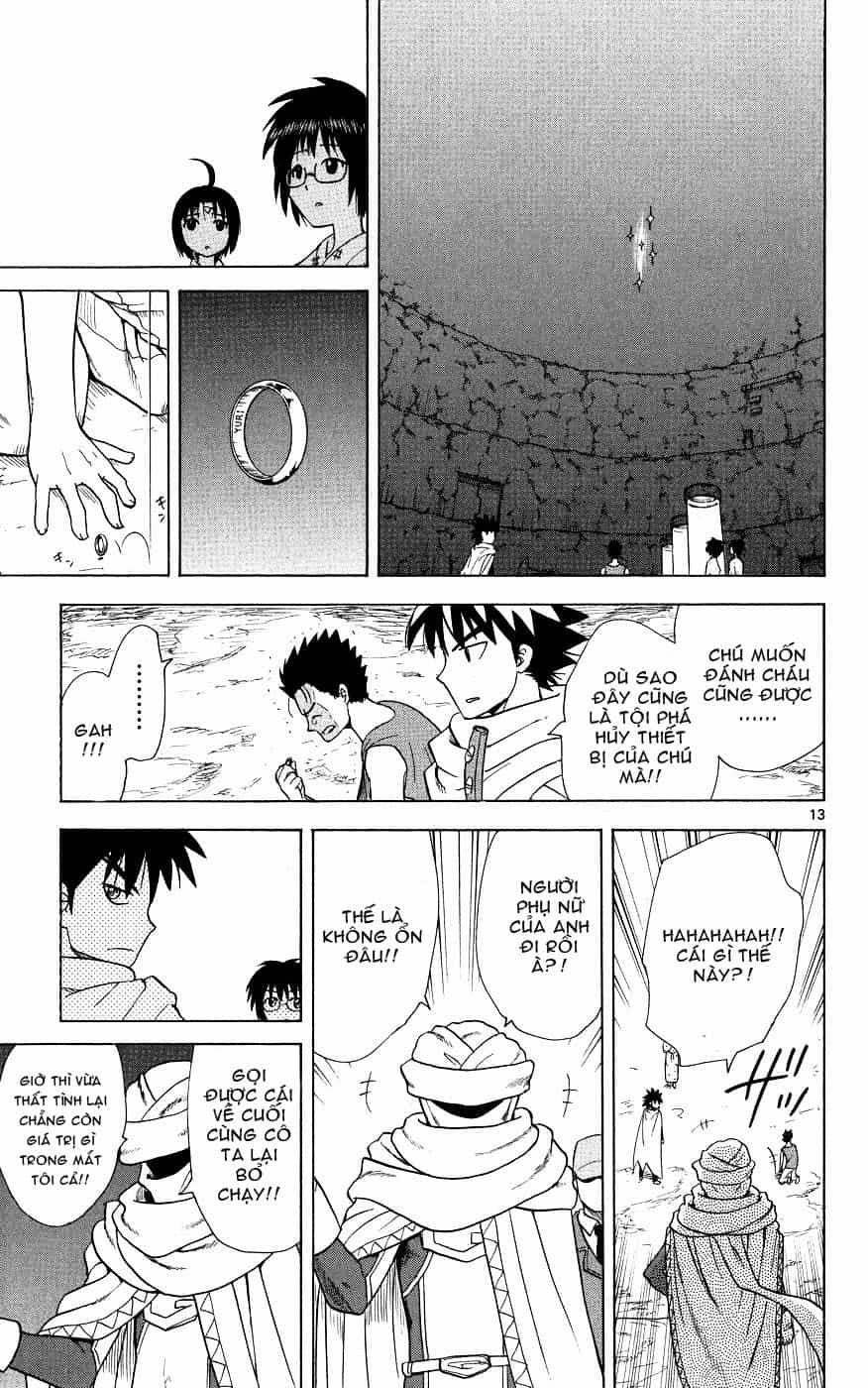 Hajimete No Aku - Chương 48 - ảnh 13