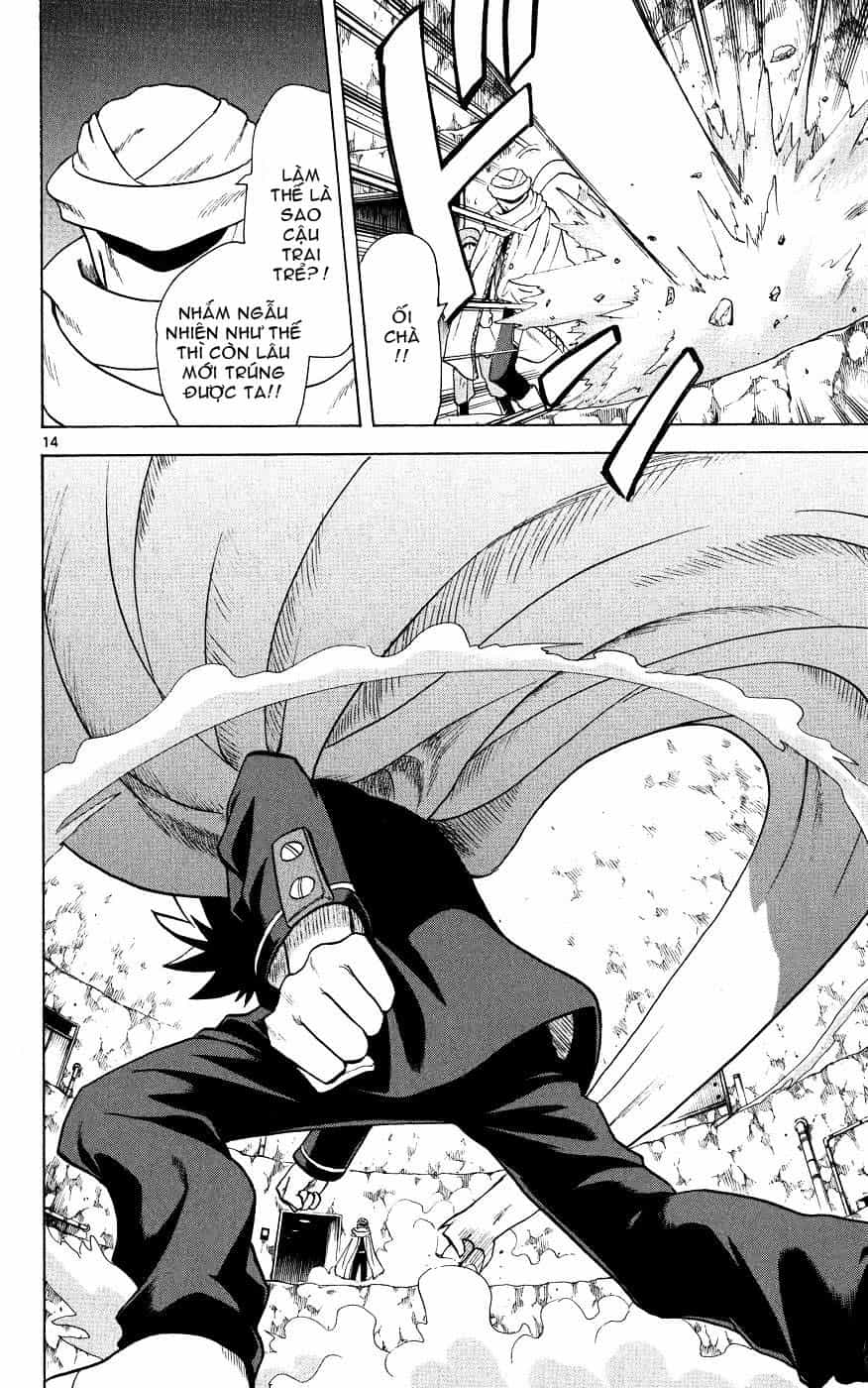 Hajimete No Aku - Chương 48 - ảnh 14