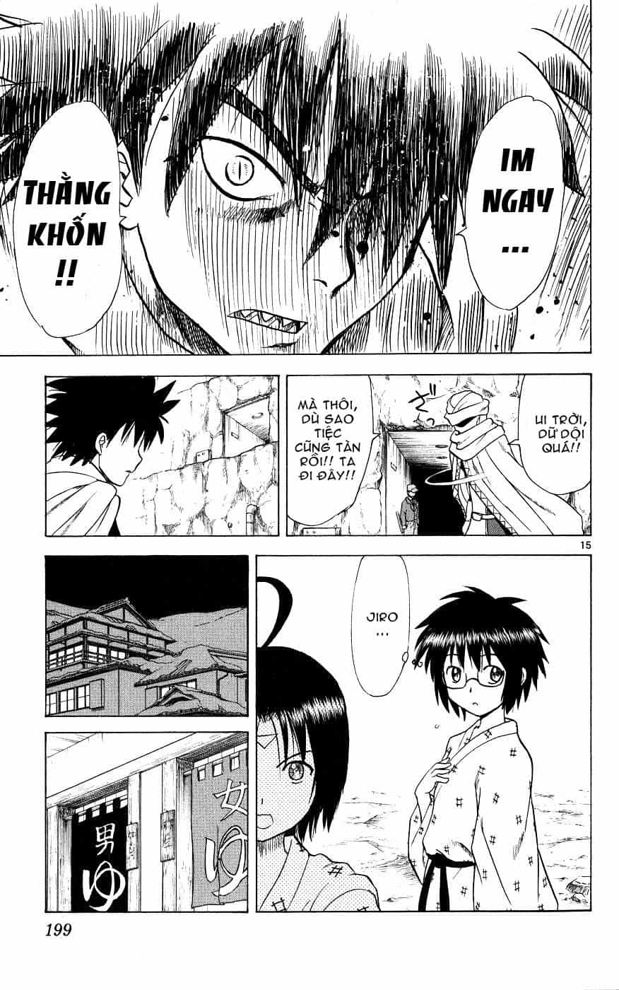 Hajimete No Aku - Chương 48 - ảnh 15
