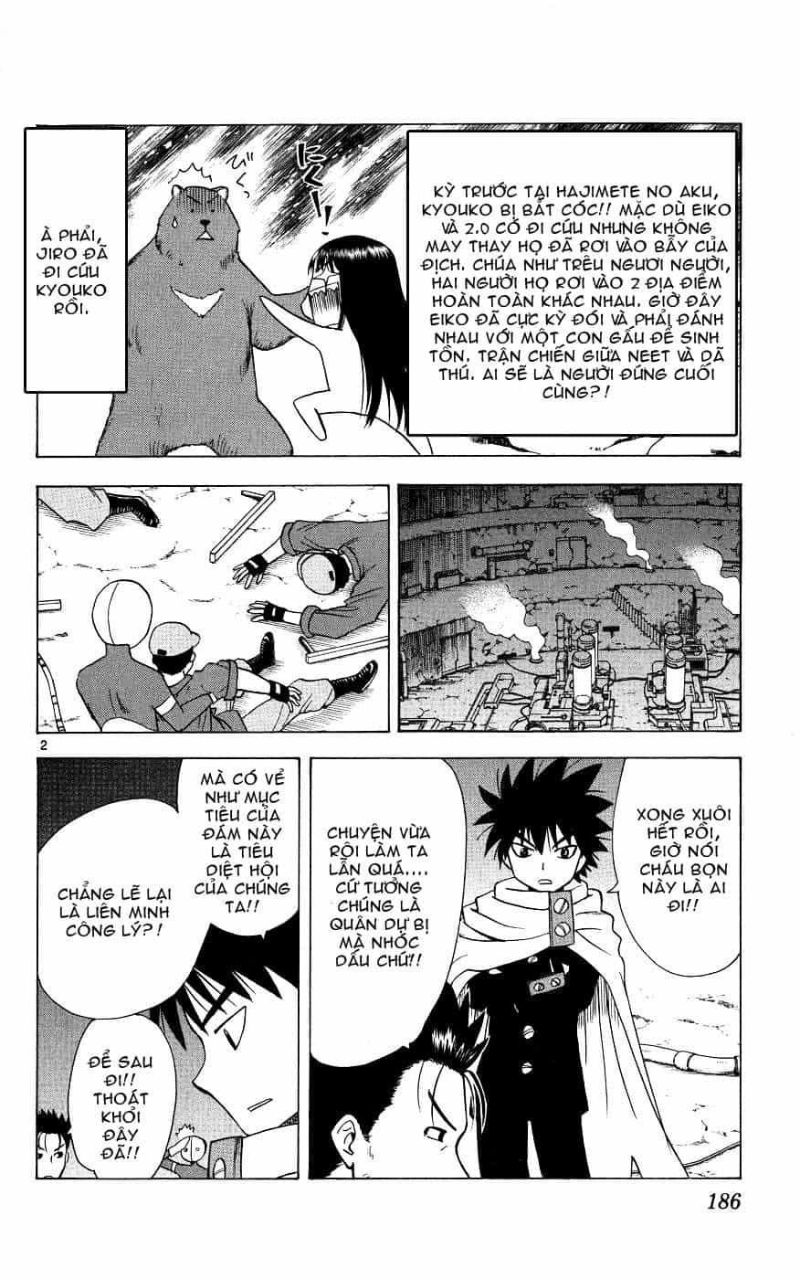 Hajimete No Aku - Chương 48 - ảnh 2