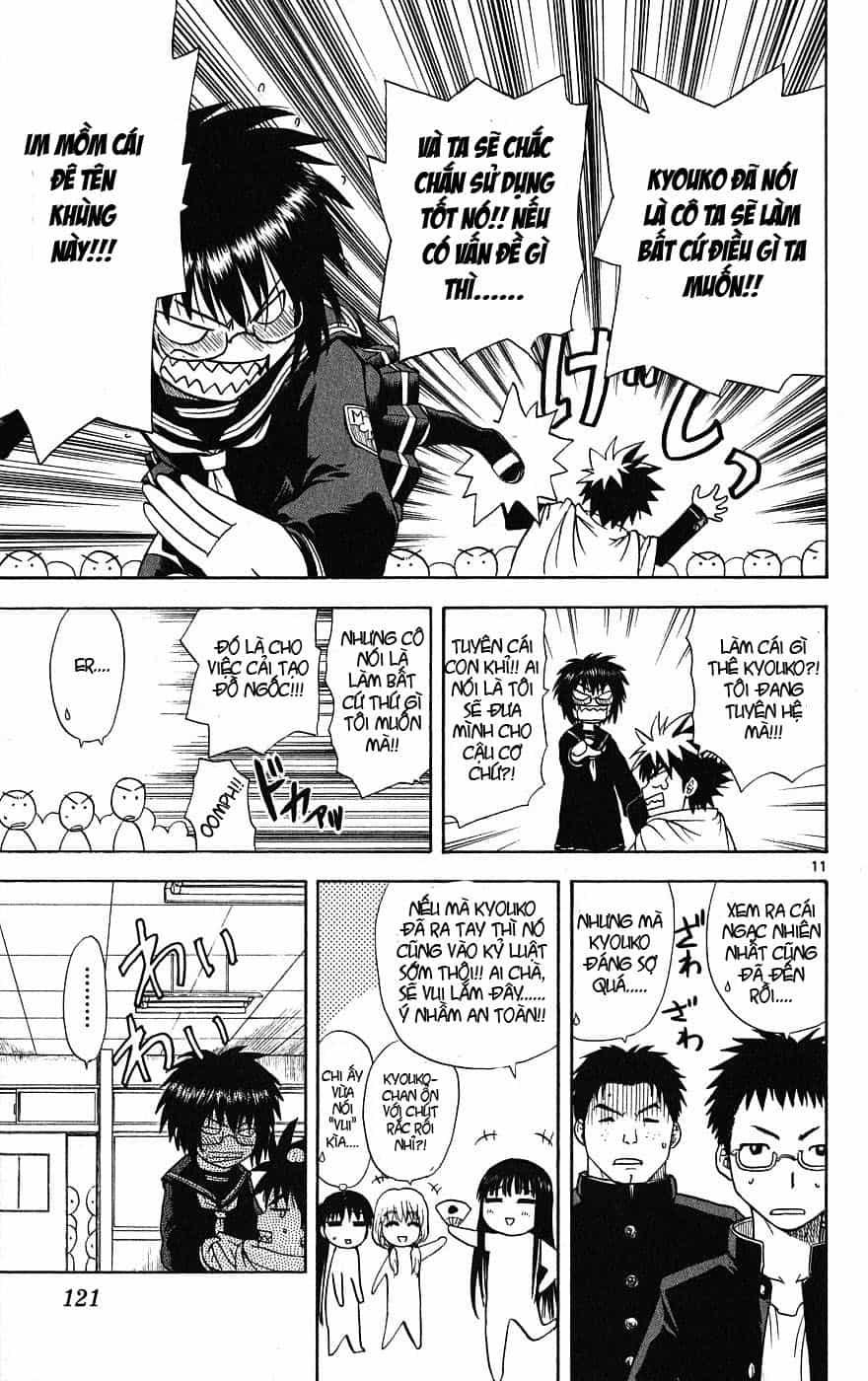 Hajimete No Aku - Chương 4 - ảnh 12