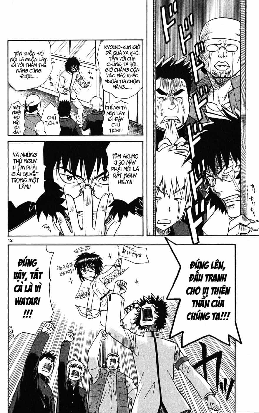 Hajimete No Aku - Chương 4 - ảnh 13