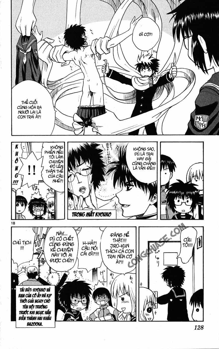 Hajimete No Aku - Chương 4 - ảnh 19