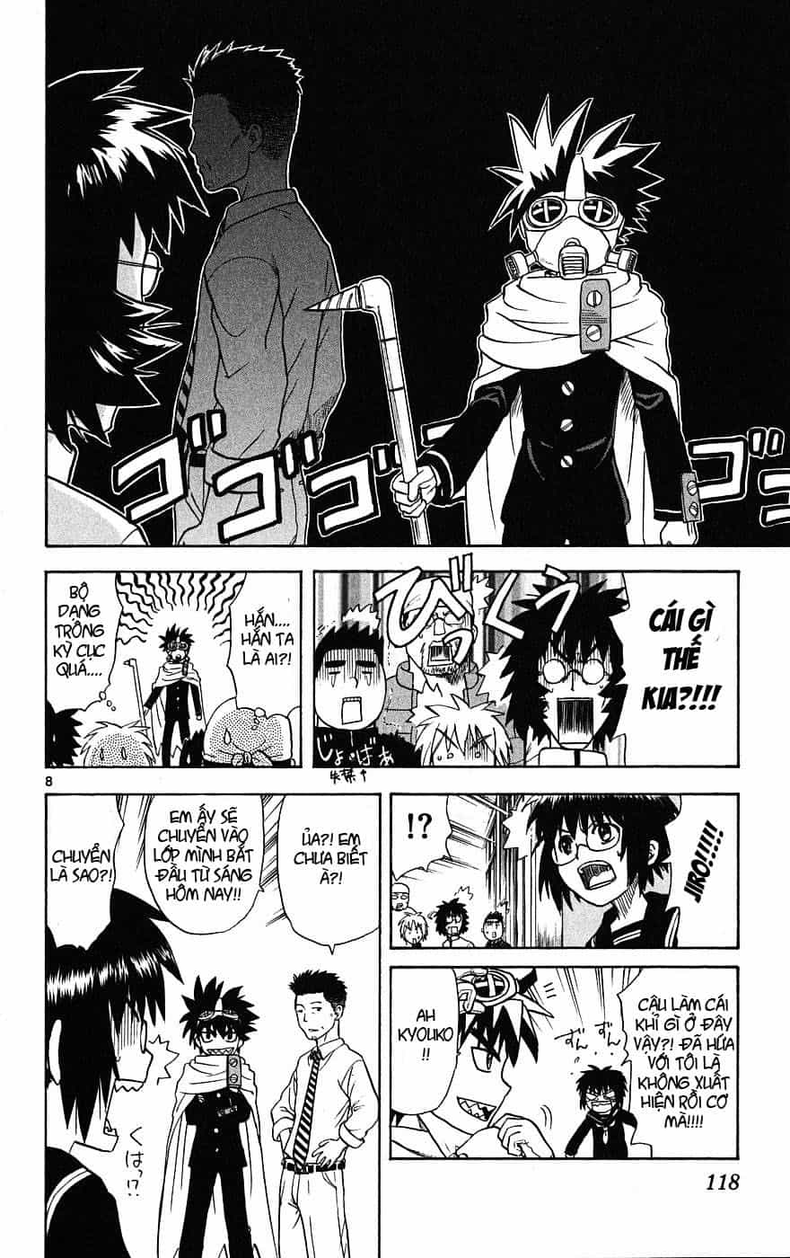 Hajimete No Aku - Chương 4 - ảnh 9