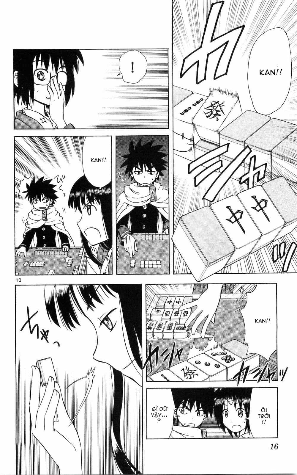 Hajimete No Aku - Chương 49 - ảnh 19