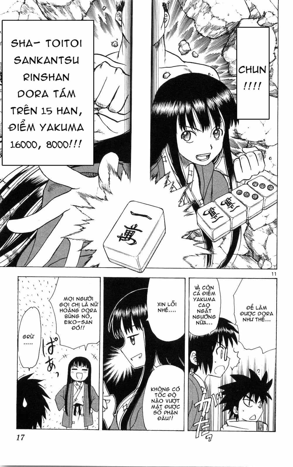 Hajimete No Aku - Chương 49 - ảnh 20