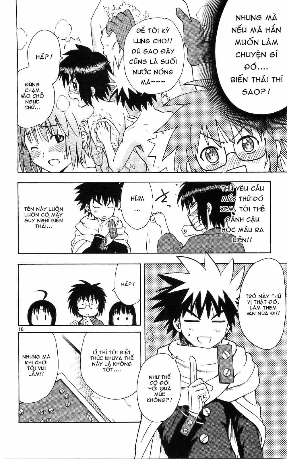 Hajimete No Aku - Chương 49 - ảnh 25