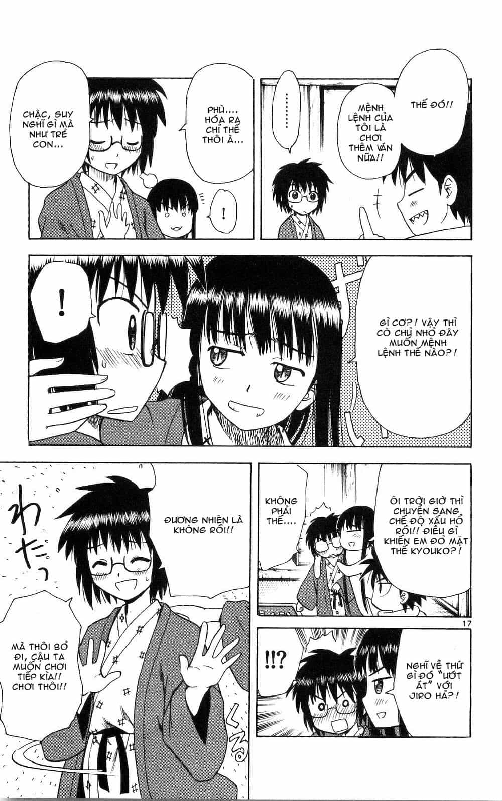 Hajimete No Aku - Chương 49 - ảnh 26