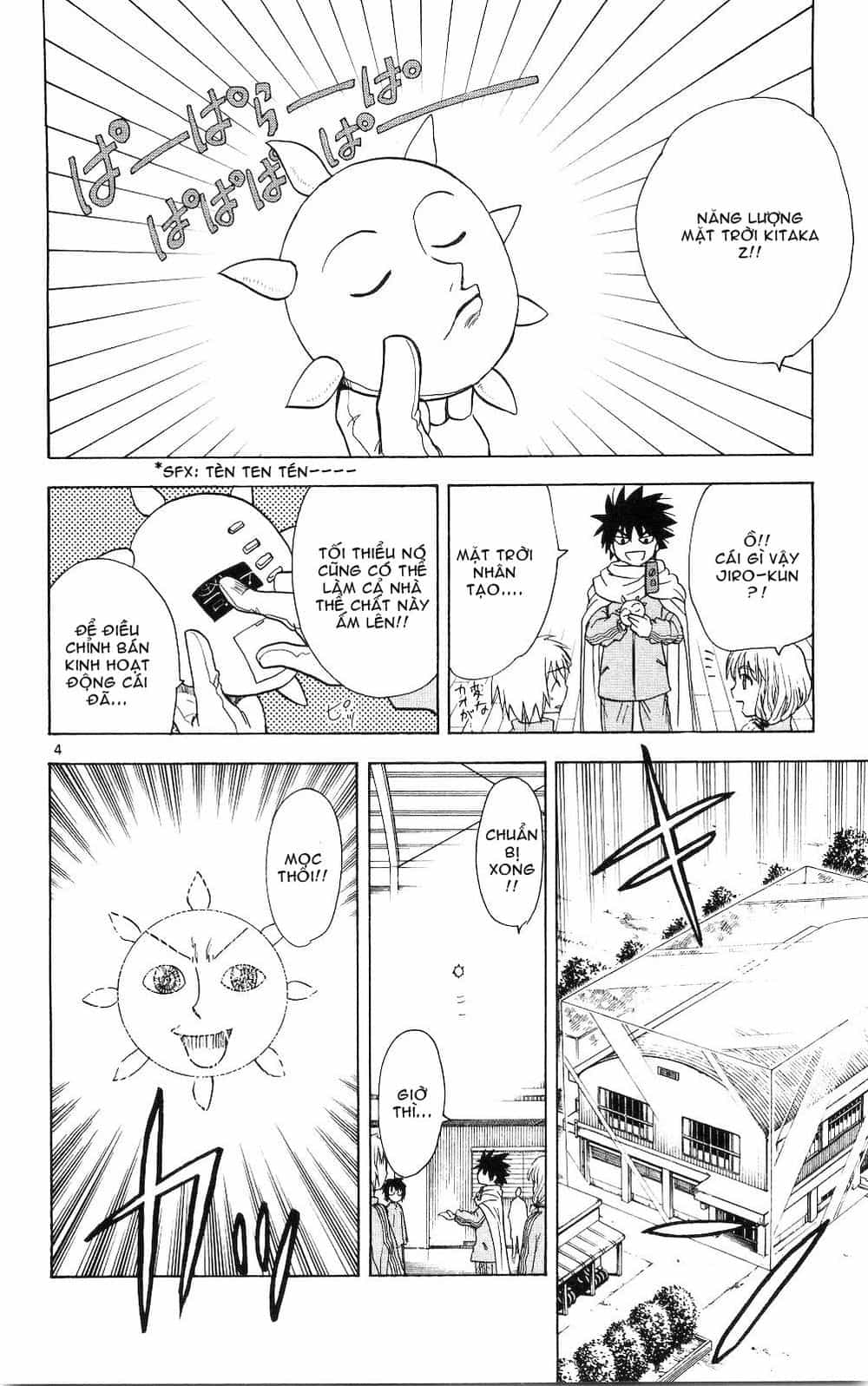 Hajimete No Aku - Chương 50 - ảnh 4