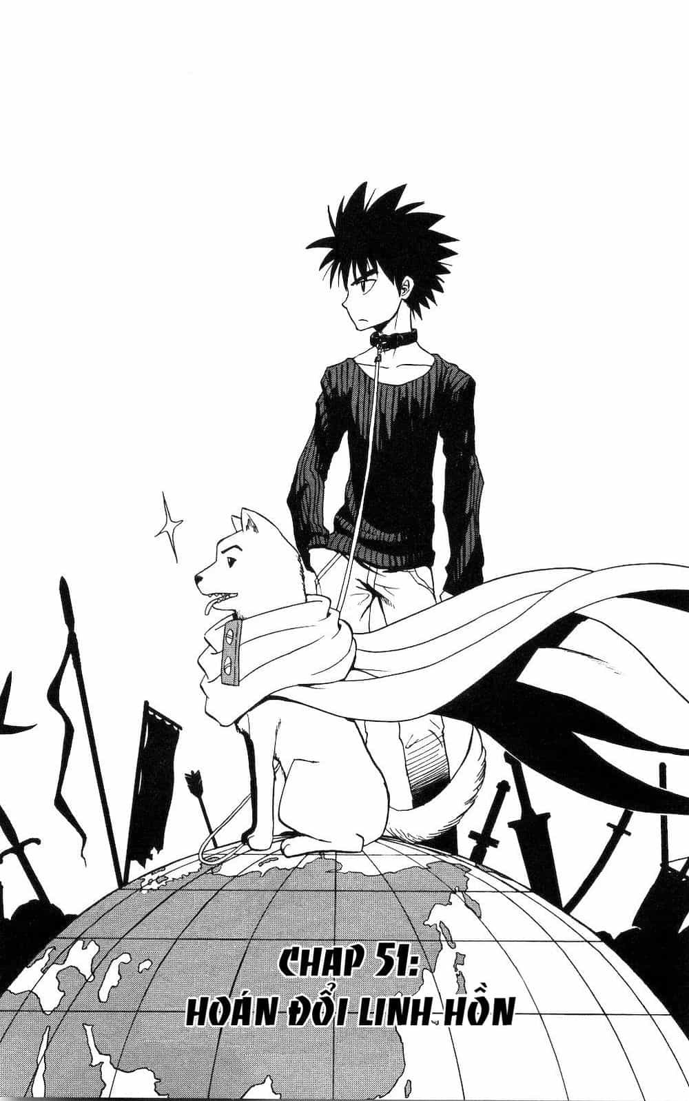 Hajimete No Aku - Chương 51 - ảnh 1