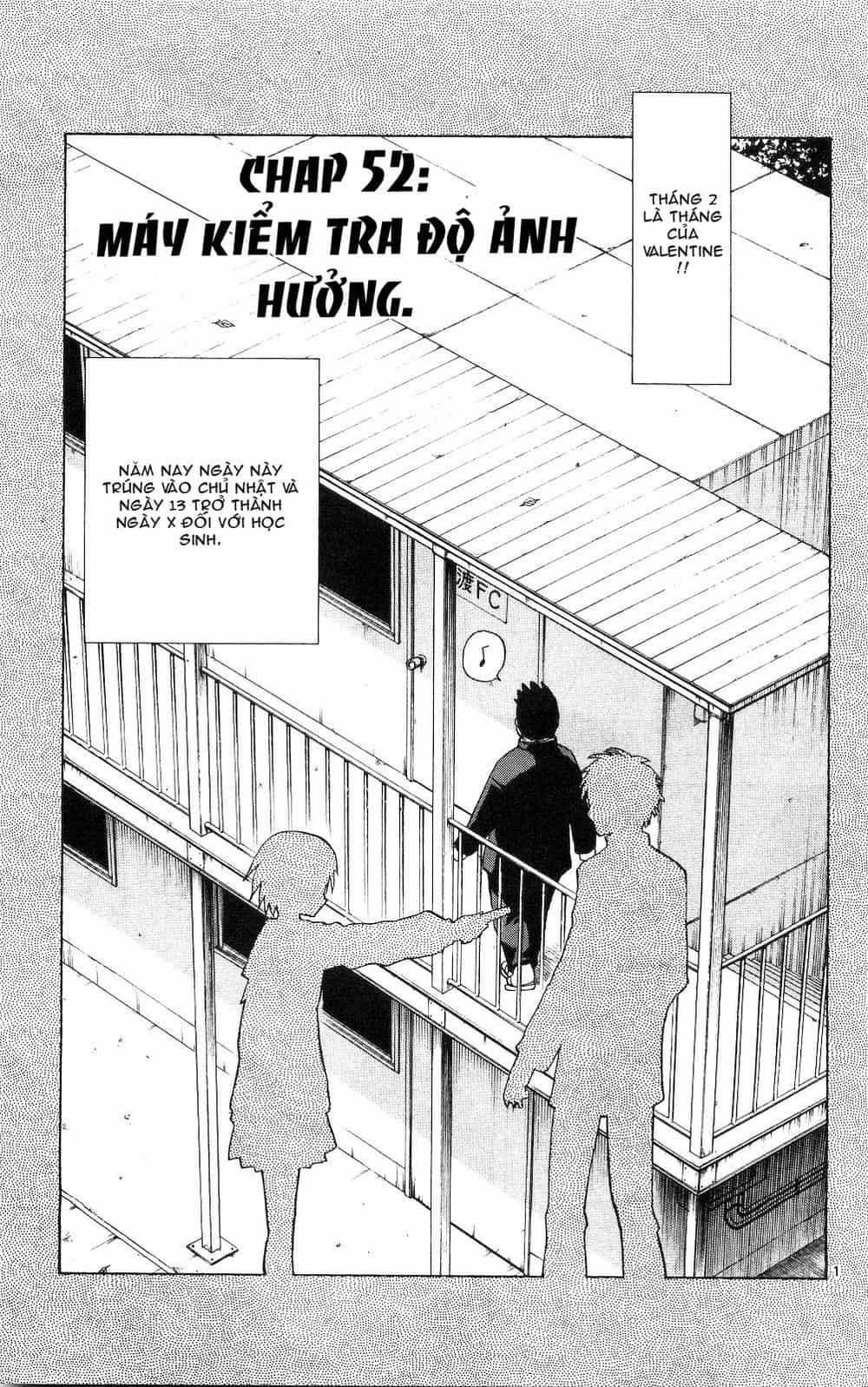Hajimete No Aku - Chương 52 - ảnh 1