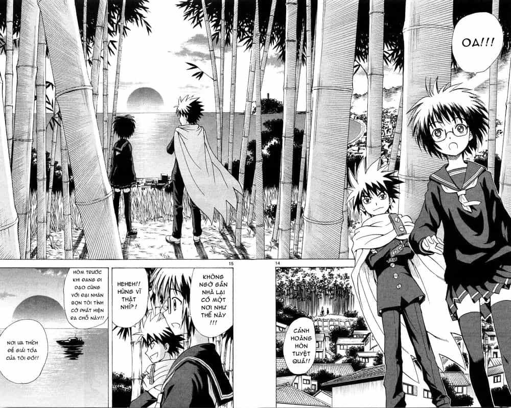 Hajimete No Aku - Chương 56 - ảnh 14