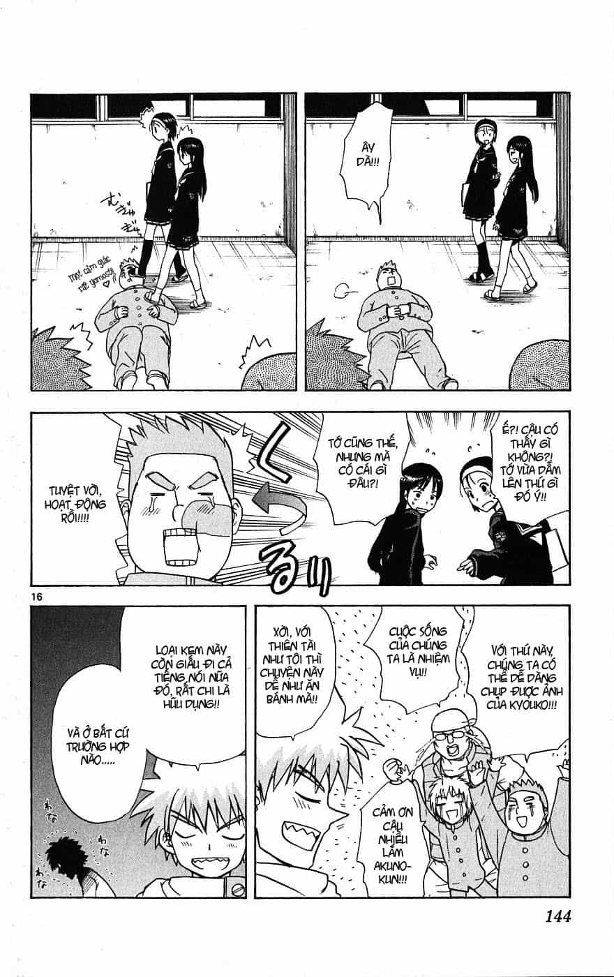 Hajimete No Aku - Chương 5 - ảnh 17