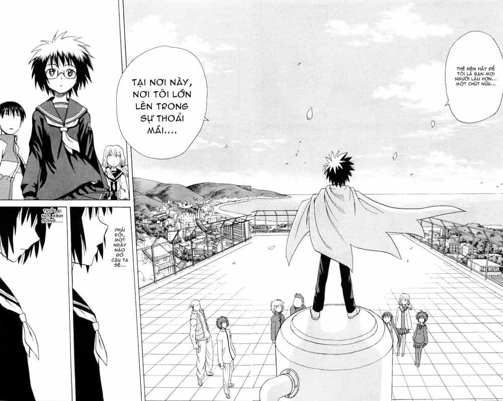 Hajimete No Aku - Chương 60 - ảnh 12