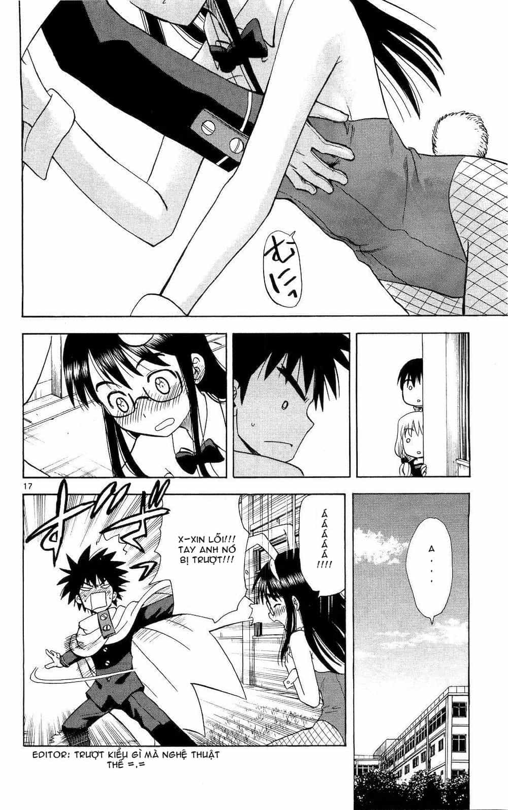 Hajimete No Aku - Chương 65 - ảnh 17