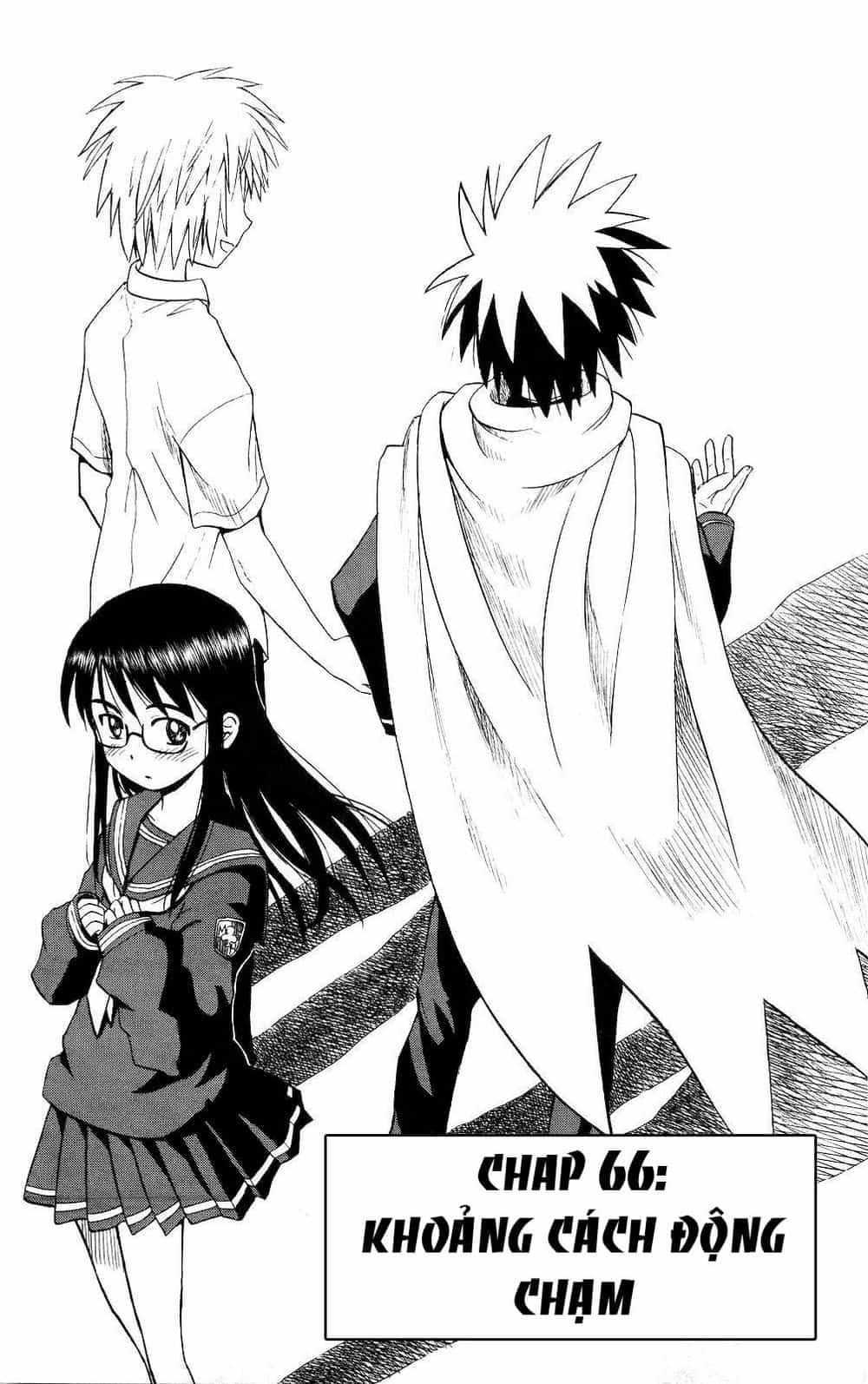 Hajimete No Aku - Chương 66 - ảnh 2