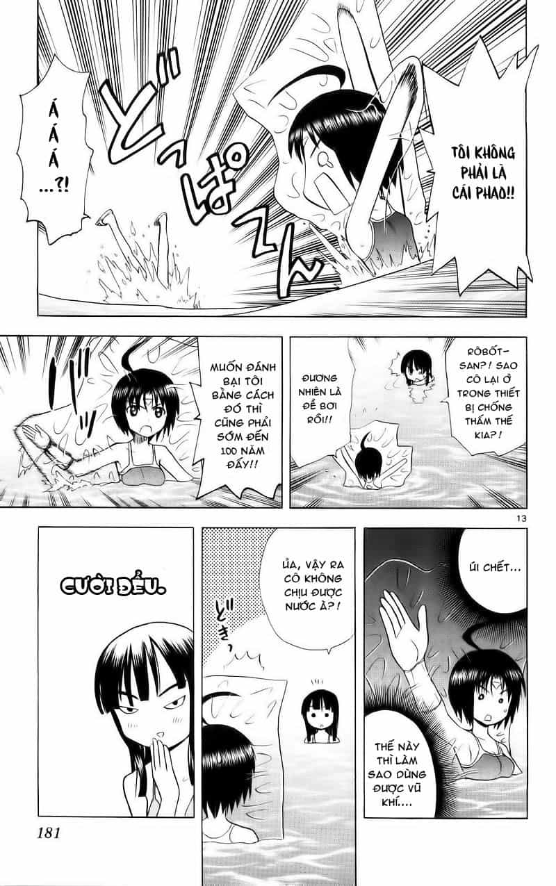 Hajimete No Aku - Chương 68 - ảnh 12